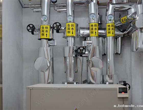 青岛地源热泵 青岛地源热泵