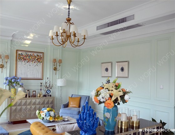 青岛别墅地源热泵 青岛别墅地源热泵