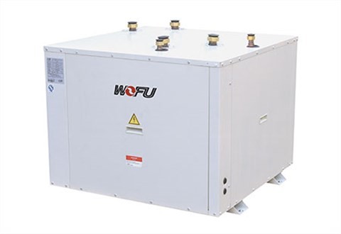 VKC WR 水地源热泵机组（卧式）