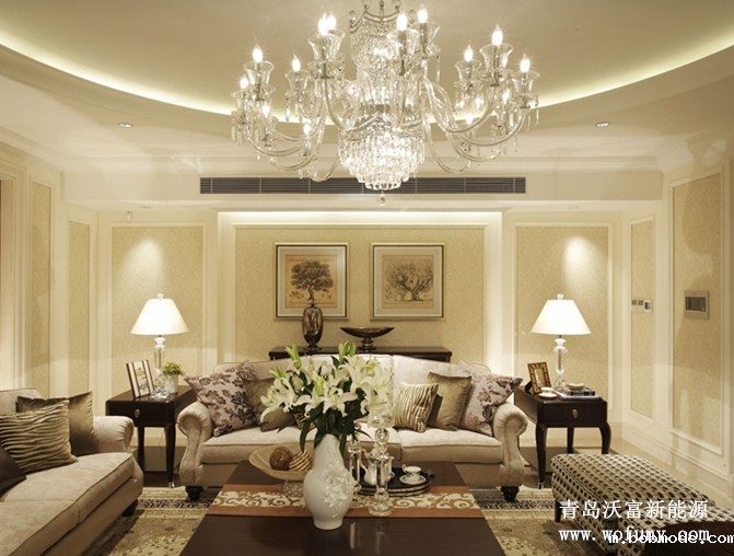 青岛家用中央空调