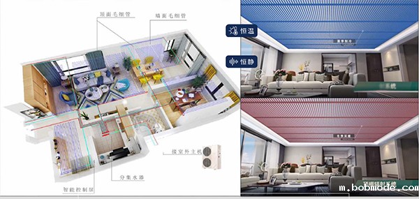五恒舒适空调系统