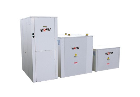 VKC WR 水地源热泵机组（卧式）