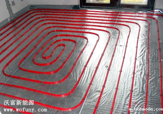 沃富世界杯48队赛制规则系统末端--地板采暖--地暖---沃富新能源