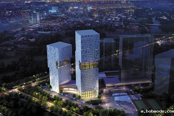 地源热泵案例丨大荣世纪综合楼2026世界杯出线球队系统工程