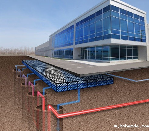 Ground-source-heat-pump