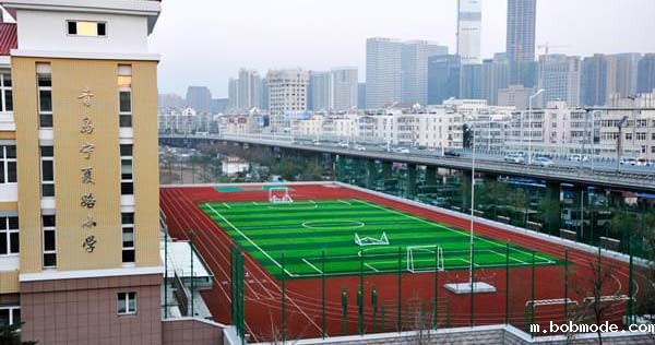 青岛市宁夏路小学项目可再生能源应用示范项目设计方案