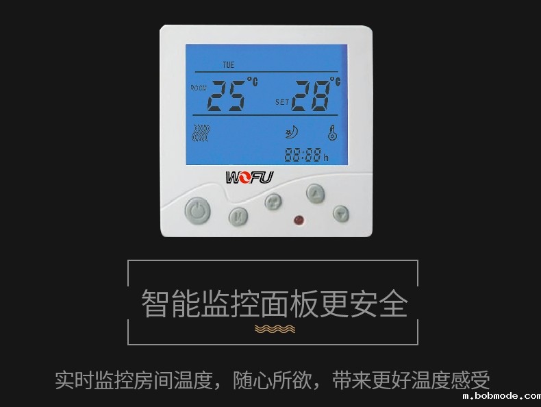 地热能取暖，别墅地源热泵